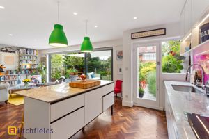 kitchen to dining- click for photo gallery